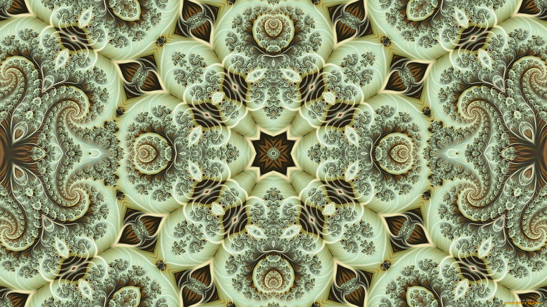 3 ,  , fractal, , , 